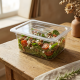 Plastic Tupperware